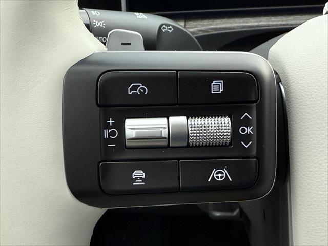 new 2025 Hyundai SANTA FE HEV car, priced at $47,366