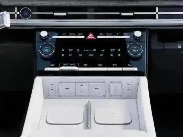 new 2025 Hyundai SANTA FE HEV car, priced at $48,866