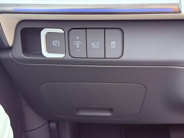 new 2025 Hyundai SANTA FE HEV car, priced at $47,366