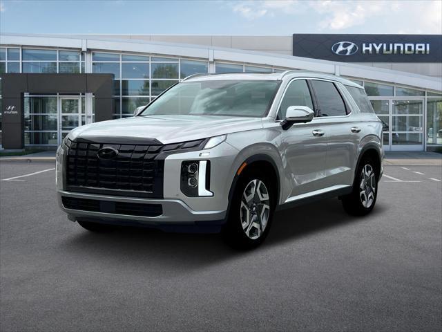 new 2025 Hyundai Palisade car, priced at $41,643