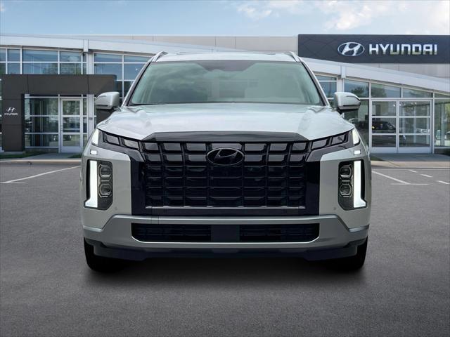 new 2025 Hyundai Palisade car, priced at $41,643