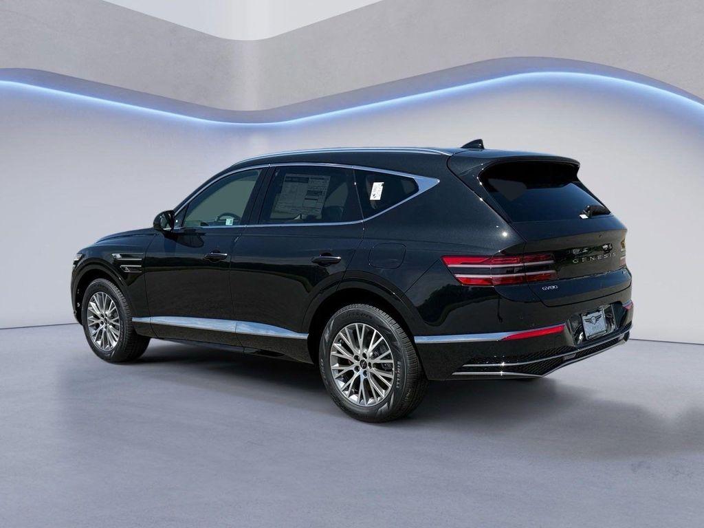 new 2025 Genesis GV80 car