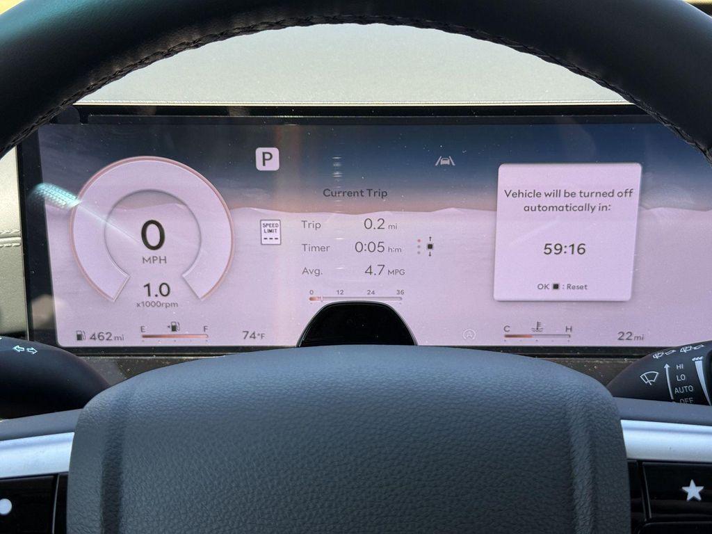 new 2025 Genesis GV80 car
