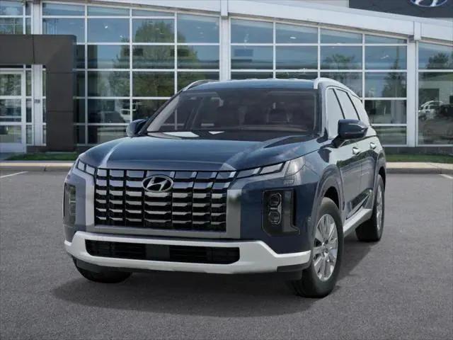 new 2025 Hyundai Palisade car, priced at $38,974