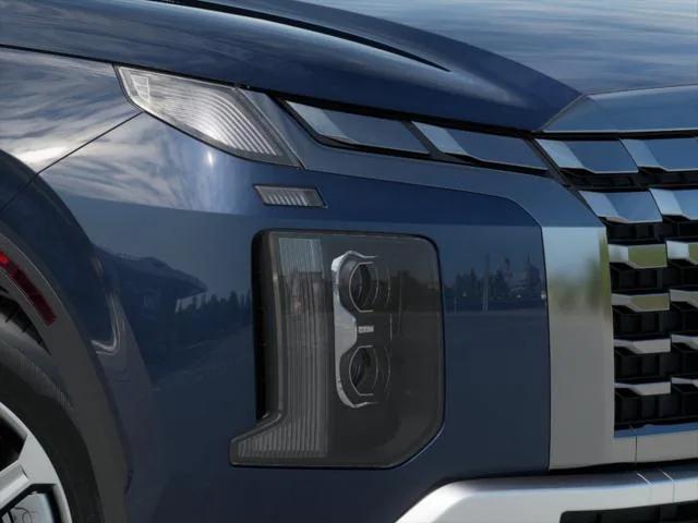 new 2025 Hyundai Palisade car, priced at $38,974
