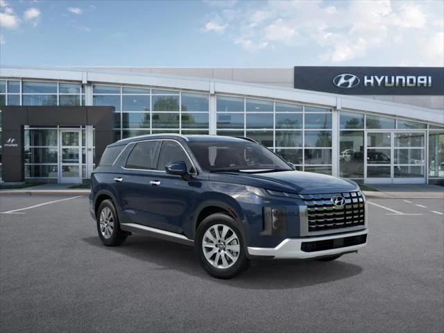 new 2025 Hyundai Palisade car, priced at $38,974