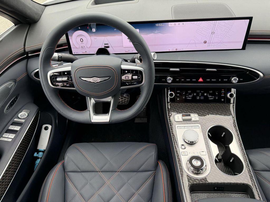 new 2026 Genesis GV70 car