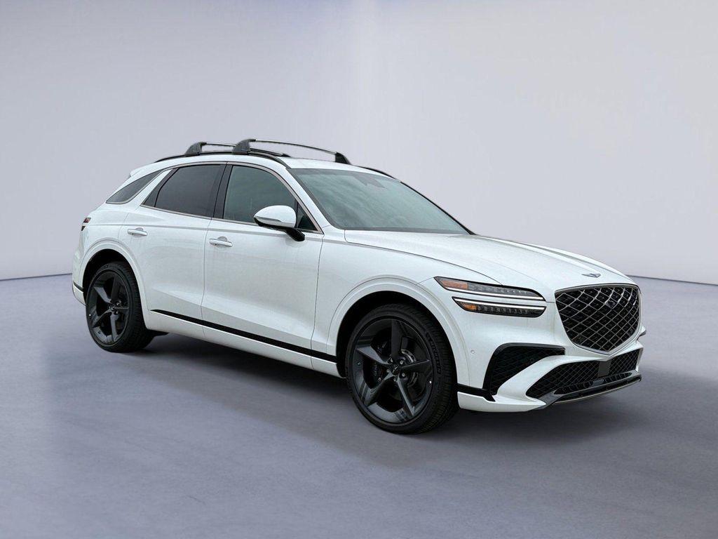 new 2026 Genesis GV70 car