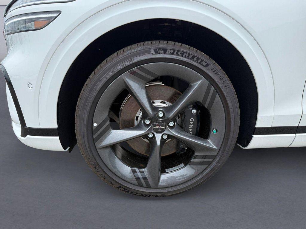 new 2026 Genesis GV70 car