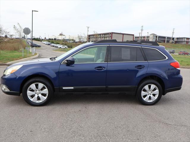 used 2011 Subaru Outback car, priced at $7,785