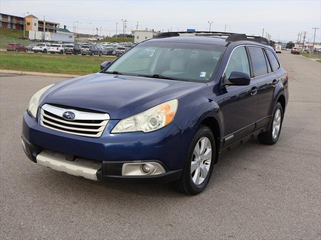 used 2011 Subaru Outback car, priced at $7,785