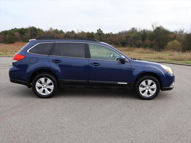 used 2011 Subaru Outback car, priced at $7,785