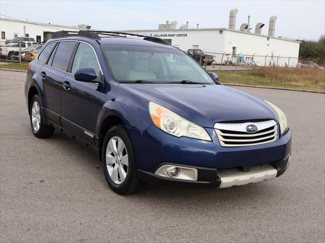 used 2011 Subaru Outback car, priced at $7,785