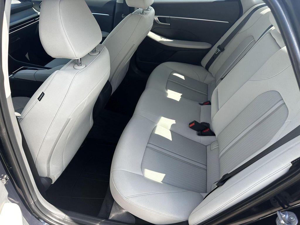 used 2024 Hyundai Sonata car, priced at $27,010