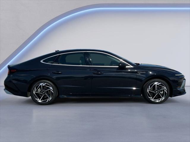 used 2024 Hyundai Sonata car, priced at $27,010