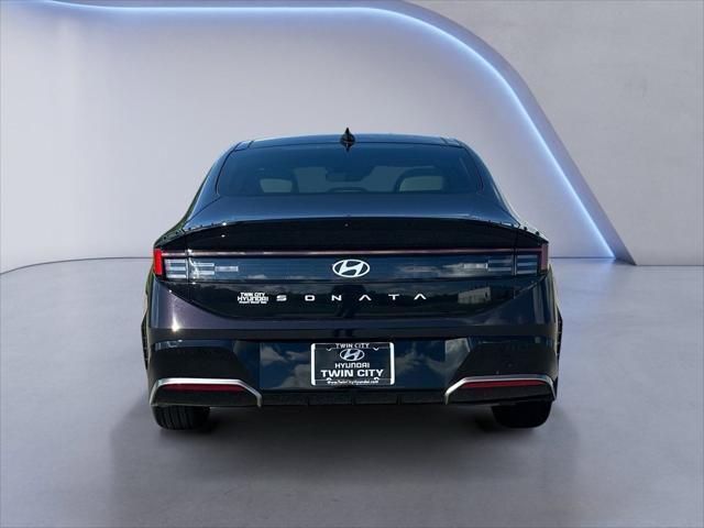 used 2024 Hyundai Sonata car, priced at $27,010