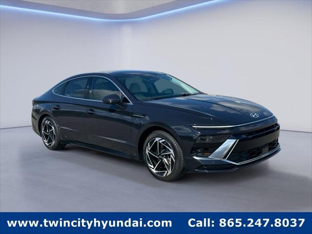 used 2024 Hyundai Sonata car, priced at $27,010