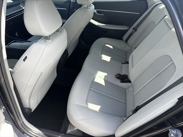 used 2024 Hyundai Sonata car, priced at $27,010