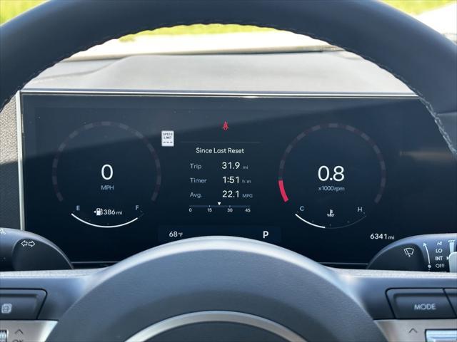 used 2024 Hyundai Sonata car, priced at $27,010