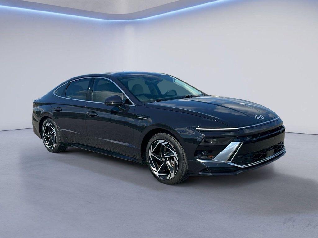 used 2024 Hyundai Sonata car, priced at $25,011