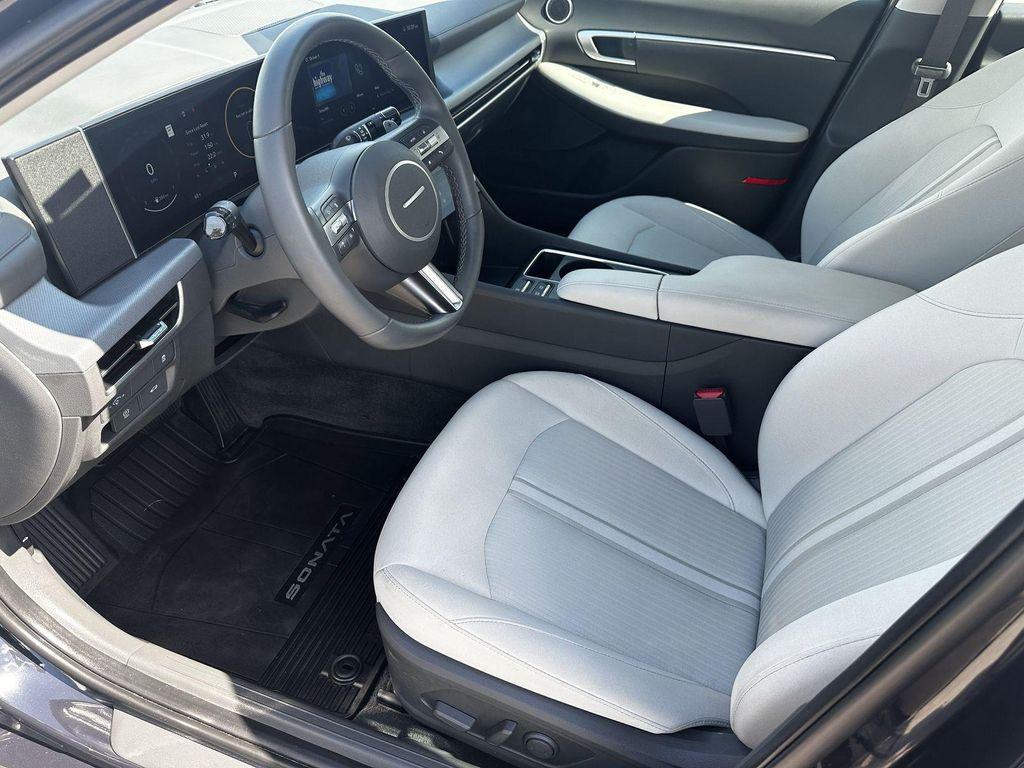 used 2024 Hyundai Sonata car, priced at $27,010