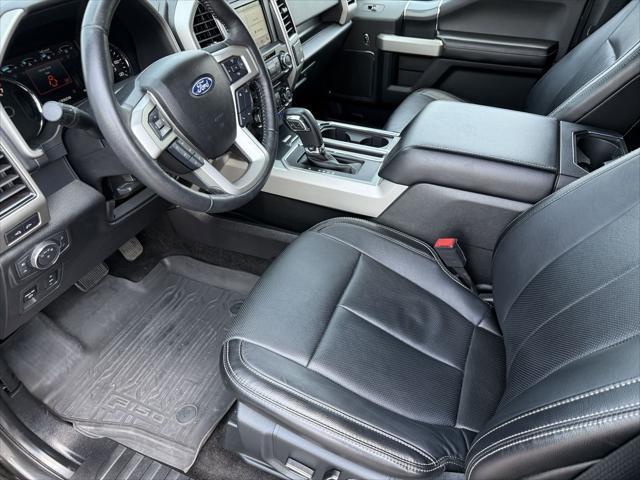 used 2018 Ford F-150 car, priced at $28,350