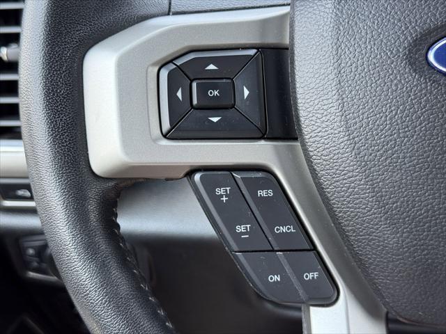 used 2018 Ford F-150 car, priced at $28,350