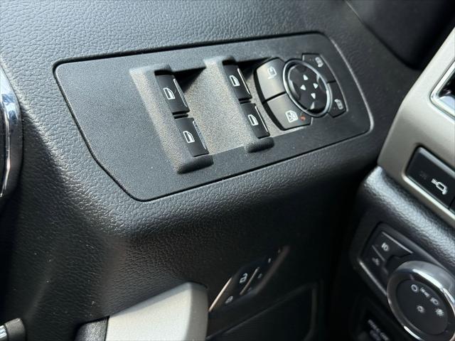 used 2018 Ford F-150 car, priced at $28,350