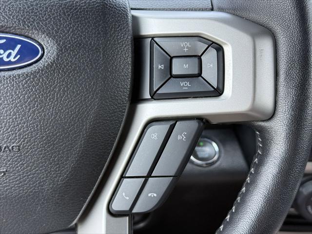 used 2018 Ford F-150 car, priced at $28,350