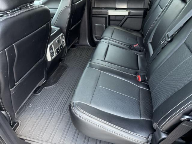 used 2018 Ford F-150 car, priced at $28,350