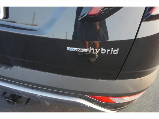 new 2024 Hyundai Tucson Hybrid car, priced at $38,036