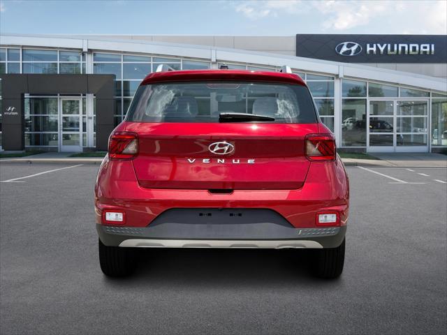 new 2024 Hyundai Venue car, priced at $20,361