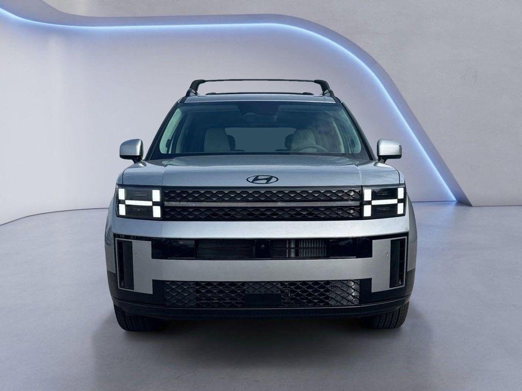 new 2025 Hyundai SANTA FE HEV car, priced at $43,523