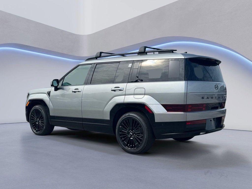 new 2025 Hyundai SANTA FE HEV car, priced at $43,523