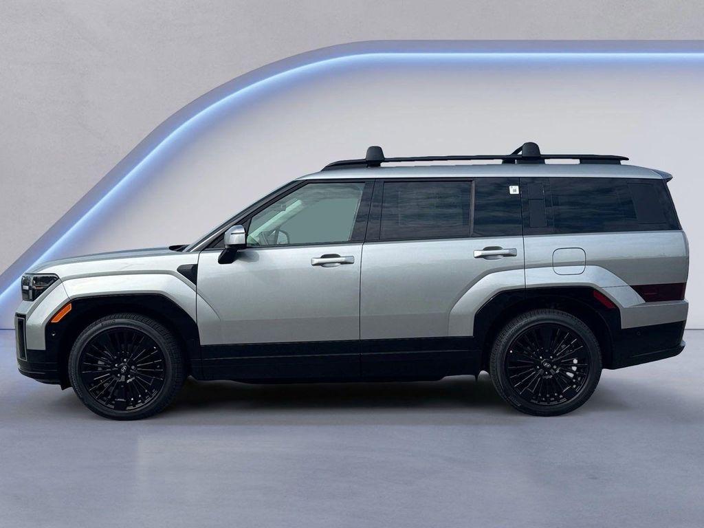 new 2025 Hyundai SANTA FE HEV car, priced at $43,523