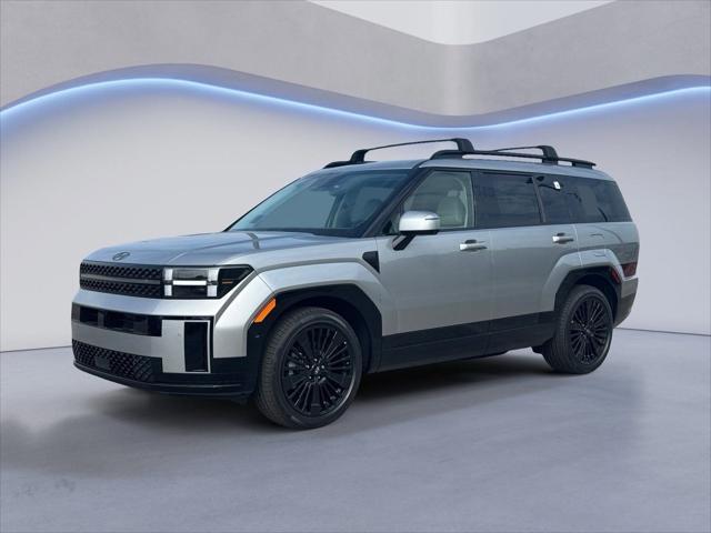 new 2025 Hyundai SANTA FE HEV car, priced at $45,073