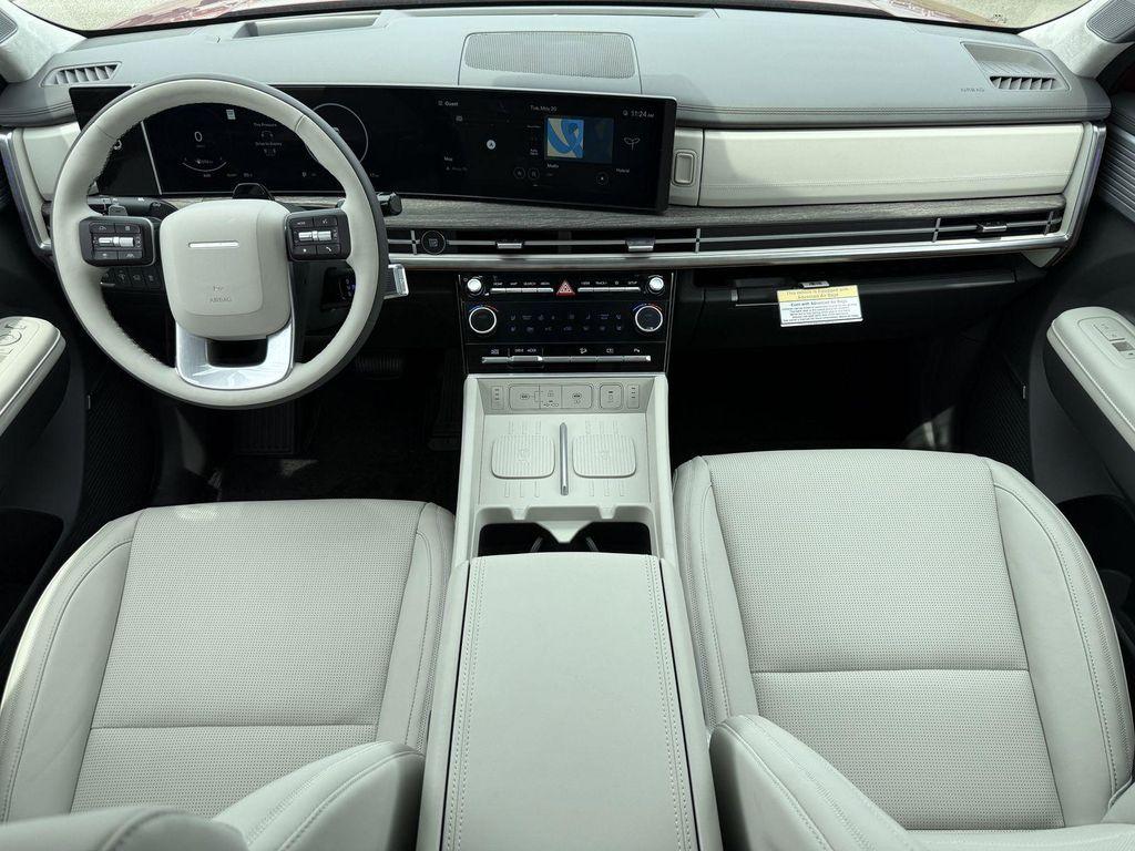 new 2025 Hyundai SANTA FE HEV car, priced at $43,523