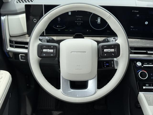 new 2025 Hyundai SANTA FE HEV car, priced at $45,073