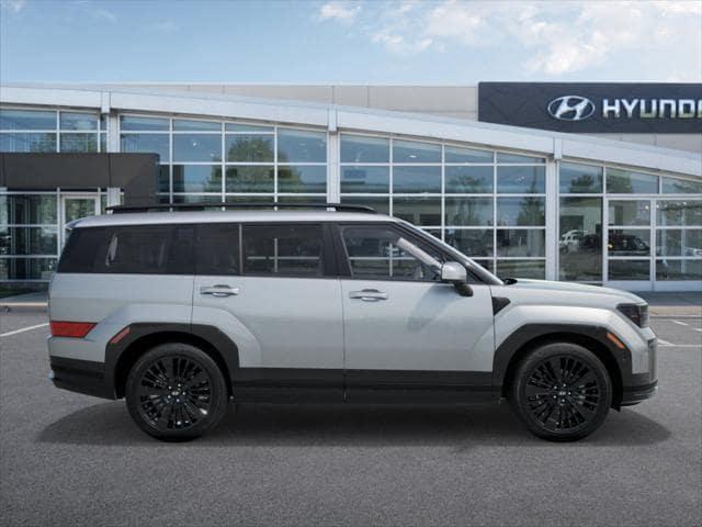 new 2025 Hyundai SANTA FE HEV car, priced at $46,823
