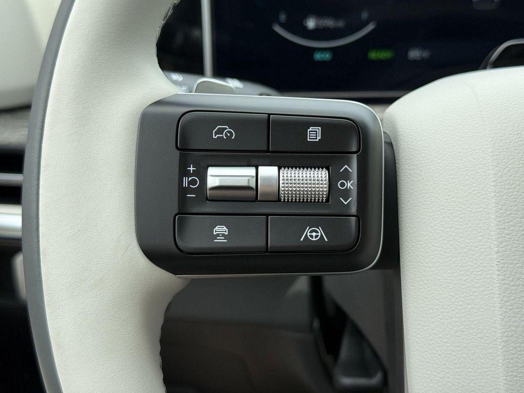 new 2025 Hyundai SANTA FE HEV car, priced at $43,523