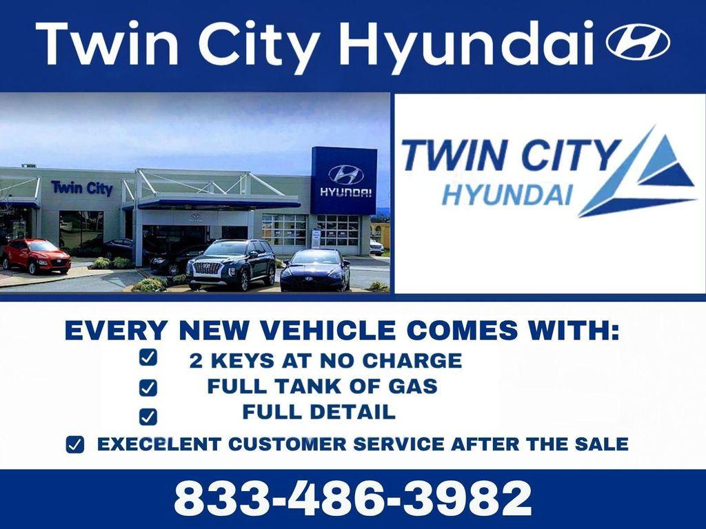 new 2025 Hyundai SANTA FE HEV car, priced at $43,523