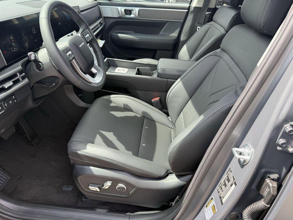 new 2025 Hyundai Santa Fe car, priced at $37,474