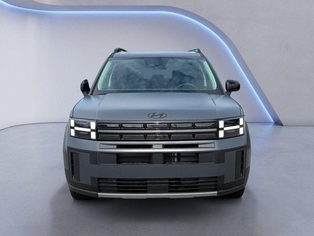 new 2025 Hyundai Santa Fe car, priced at $37,474