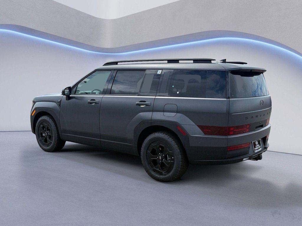new 2025 Hyundai Santa Fe car, priced at $37,474