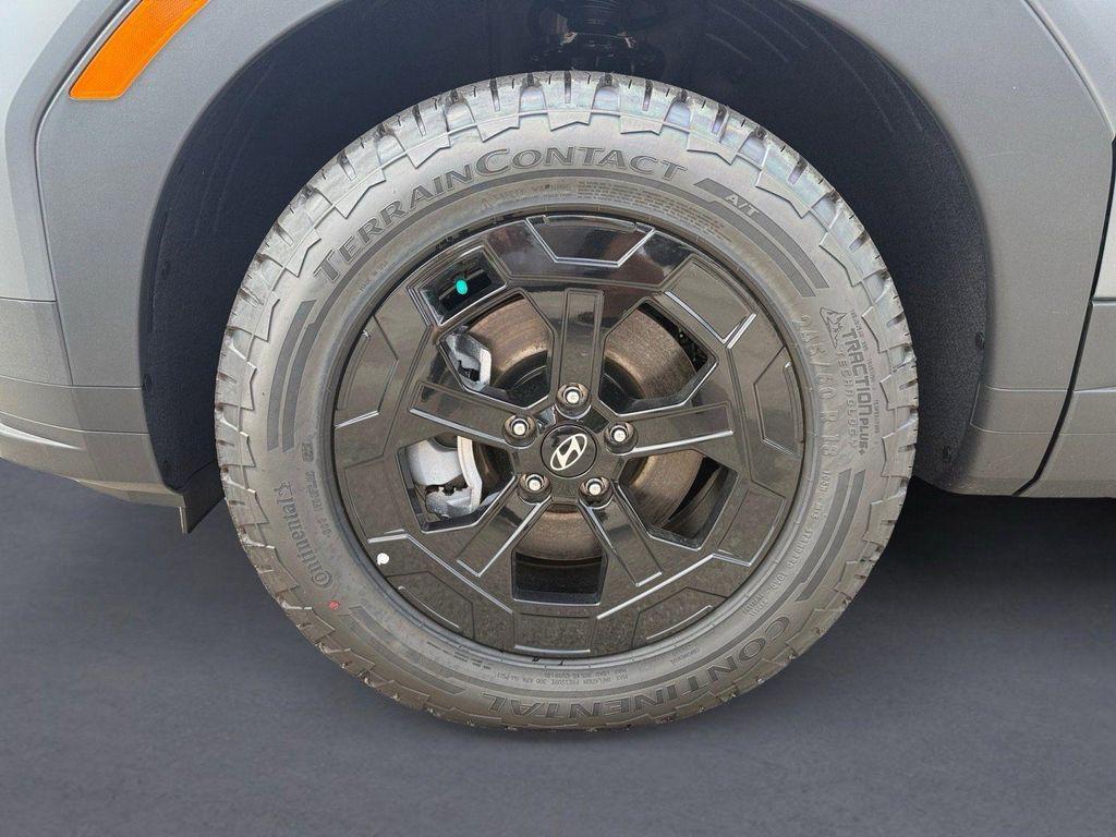 new 2025 Hyundai Santa Fe car, priced at $37,474