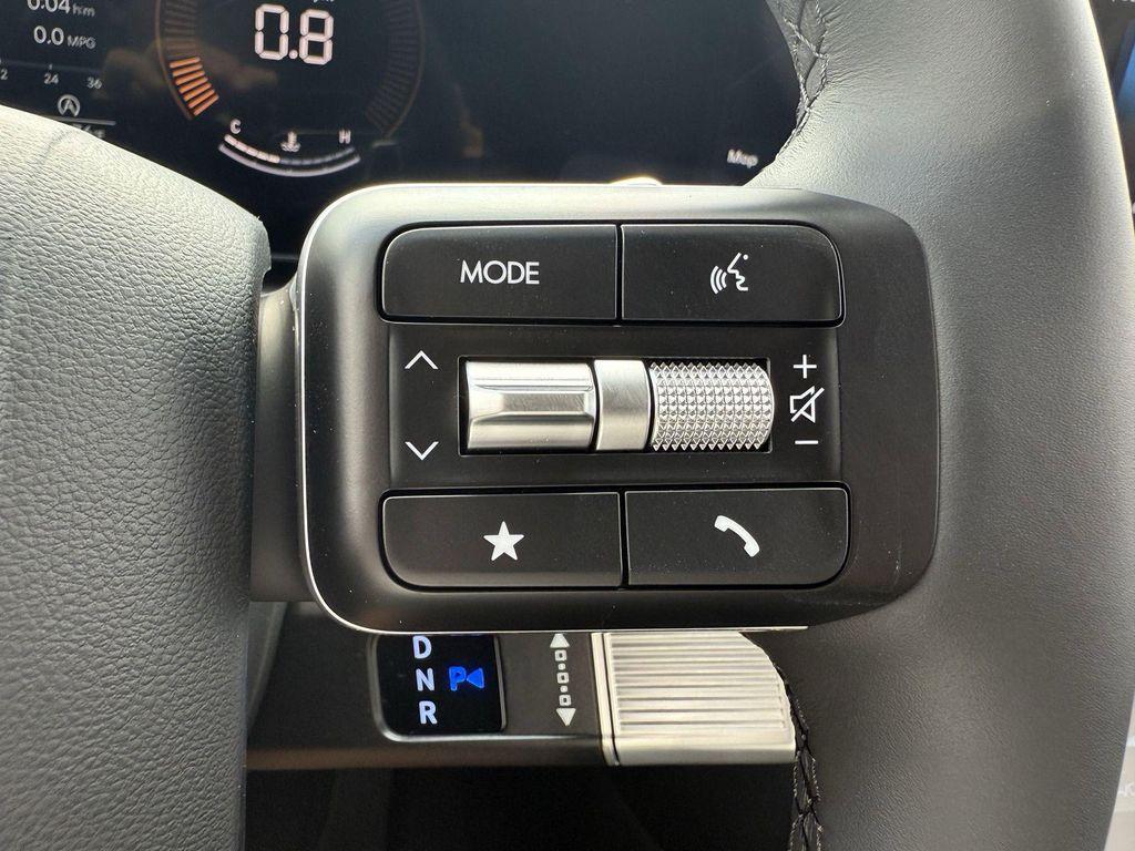 new 2025 Hyundai Santa Fe car, priced at $37,474