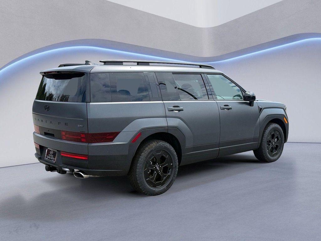 new 2025 Hyundai Santa Fe car, priced at $37,474
