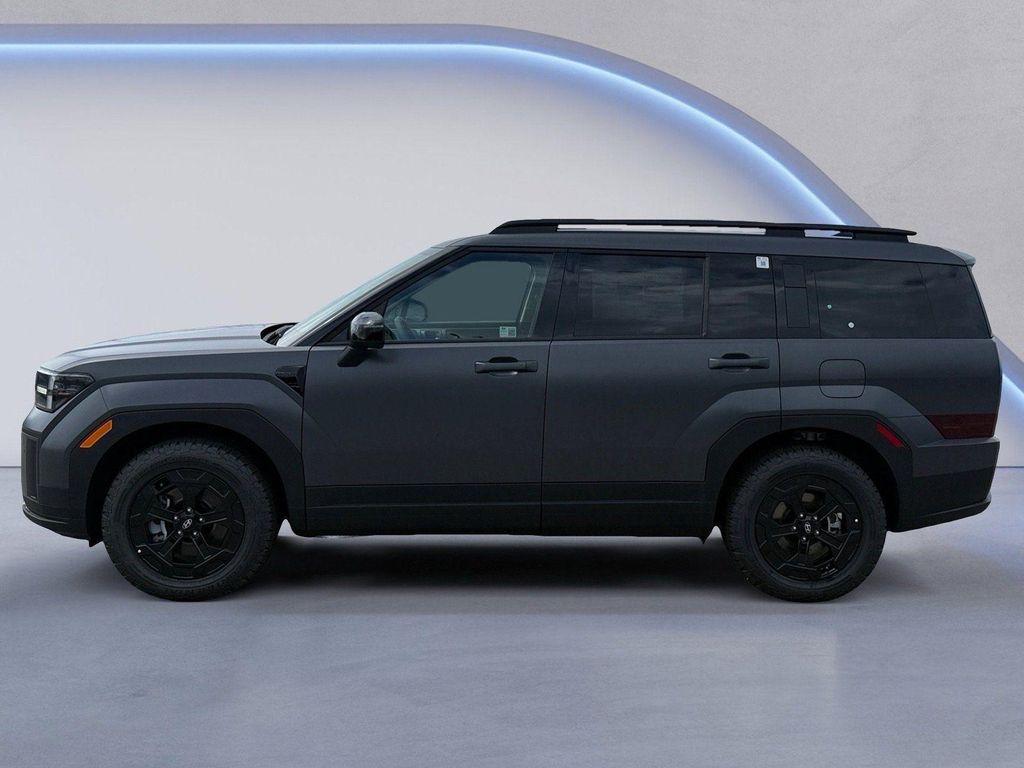 new 2025 Hyundai Santa Fe car, priced at $37,474