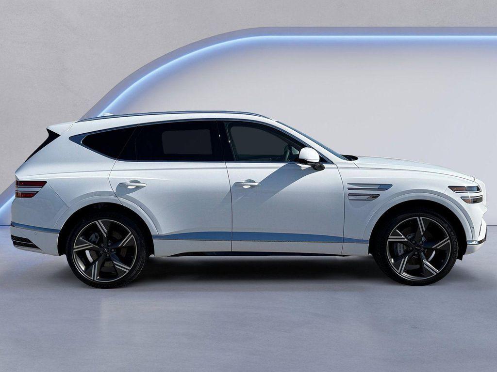 new 2026 Genesis GV80 car
