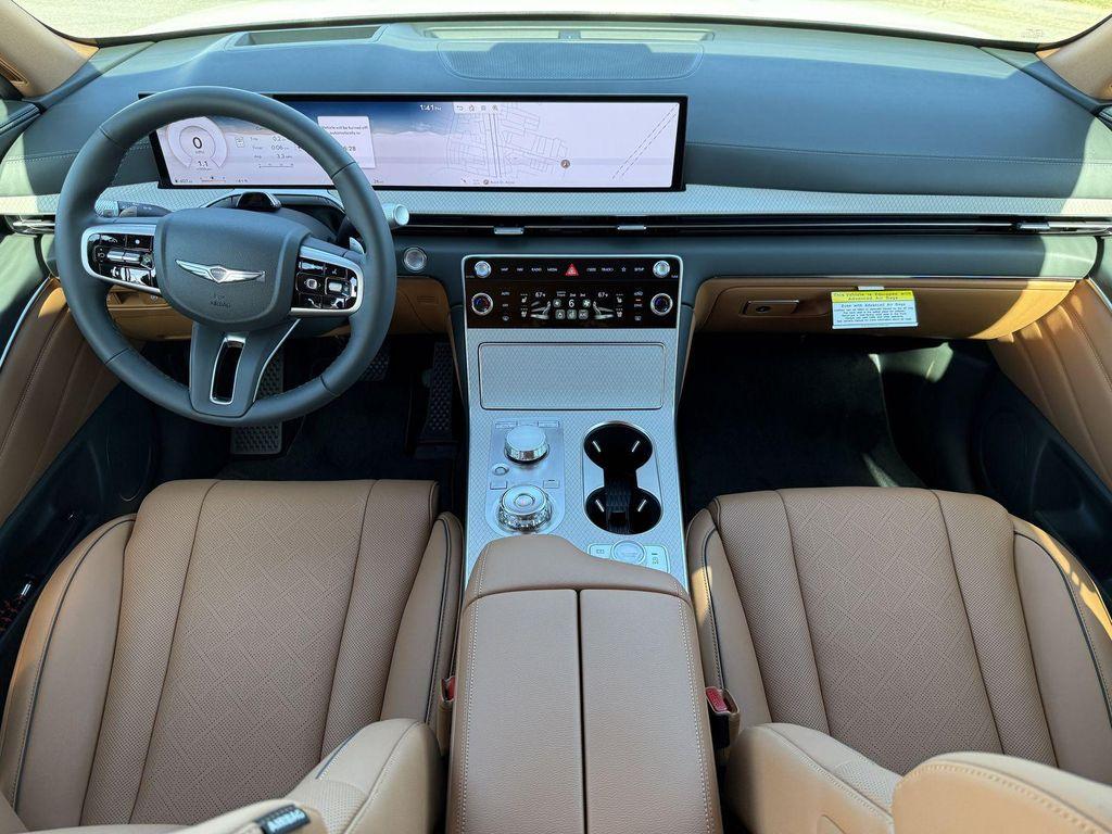 new 2026 Genesis GV80 car